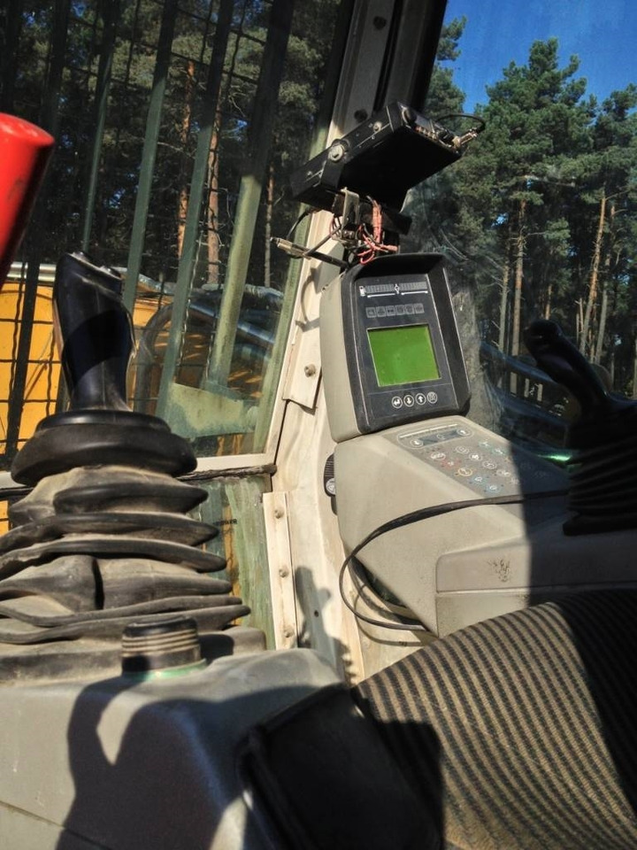 Excavadora de cadenas LIEBHERR R 974B HD: foto 6 Excavadora de cadenas LIEBHERR R 974B HD: foto 6