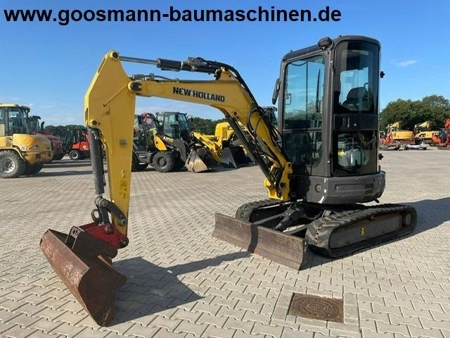 New Holland E 29 B SR - Miniexcavadora: foto 1 New Holland E 29 B SR - Miniexcavadora: foto 1