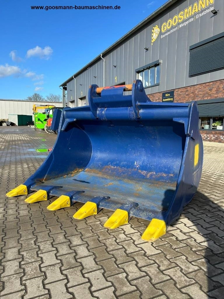 OilQuick OQ 90 mit Zähne - Cazo para excavadora: foto 3 OilQuick OQ 90 mit Zähne - Cazo para excavadora: foto 3