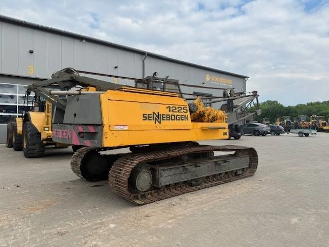 SENNEBOGEN S 1225R - Excavadora de cadenas: foto 2 SENNEBOGEN S 1225R - Excavadora de cadenas: foto 2