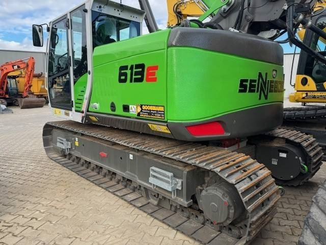 Sennebogen 613 E - Grúa sobre orugas: foto 5 Sennebogen 613 E - Grúa sobre orugas: foto 5