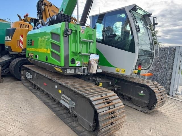 Sennebogen 613 E - Grúa sobre orugas: foto 2 Sennebogen 613 E - Grúa sobre orugas: foto 2