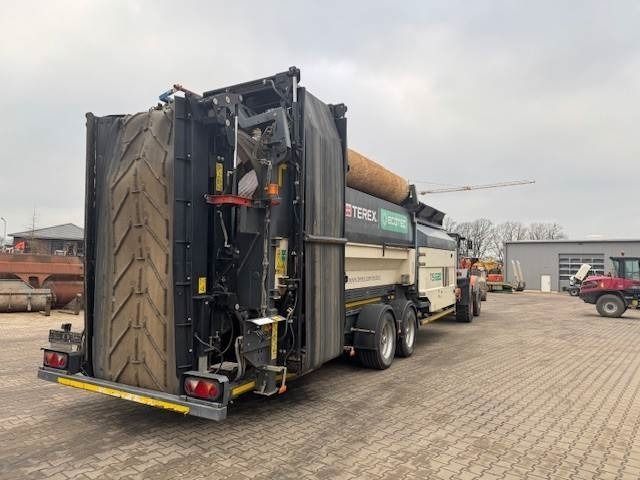 Terex TTS 620 - Cribadora: foto 2 Terex TTS 620 - Cribadora: foto 2