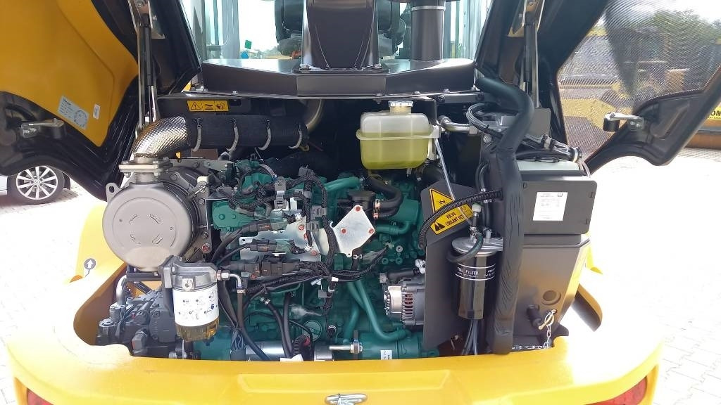 Volvo L 30 G - Cargadora de ruedas: foto 4 Volvo L 30 G - Cargadora de ruedas: foto 4