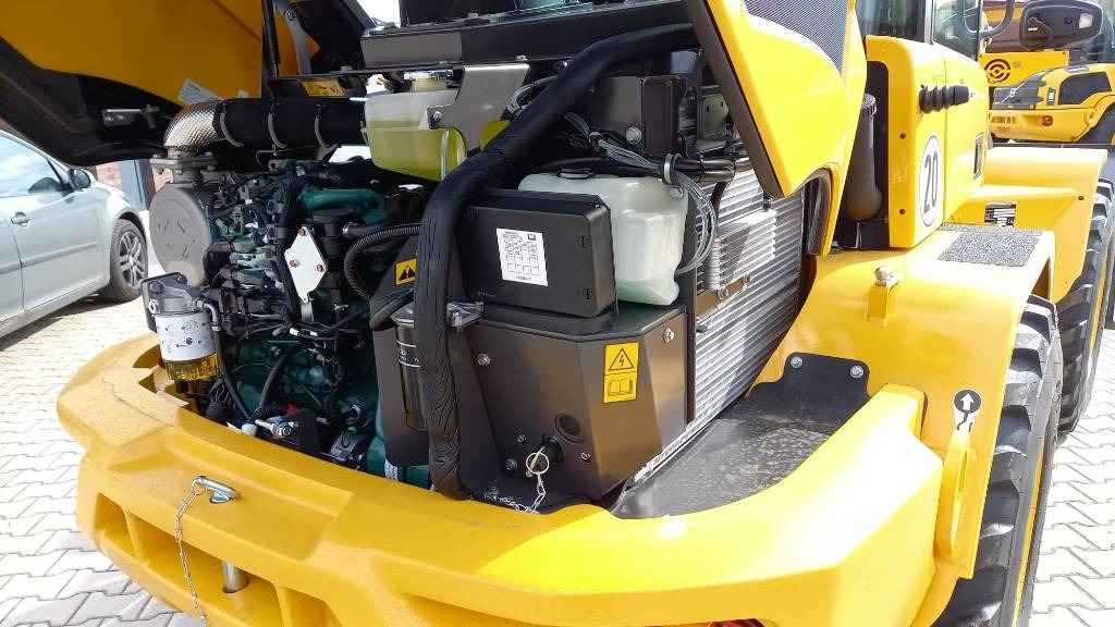 Volvo L 30 G - Cargadora de ruedas: foto 5 Volvo L 30 G - Cargadora de ruedas: foto 5