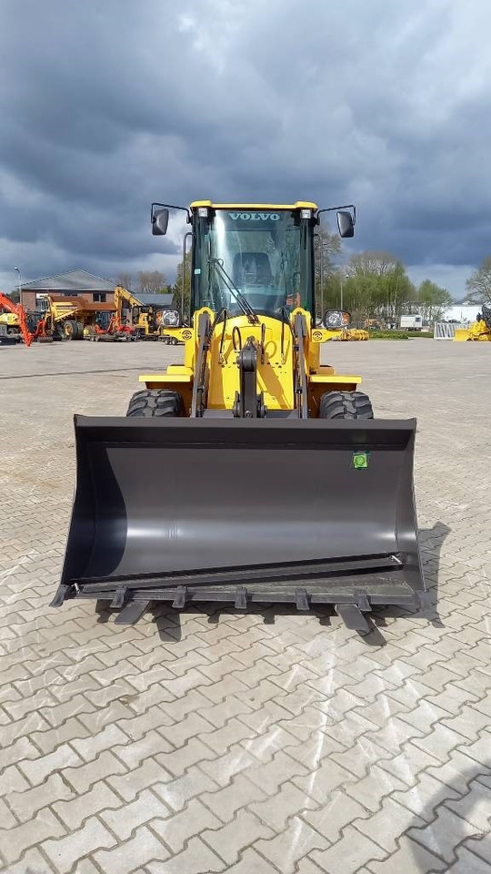 Volvo L 30 G - Cargadora de ruedas: foto 2 Volvo L 30 G - Cargadora de ruedas: foto 2