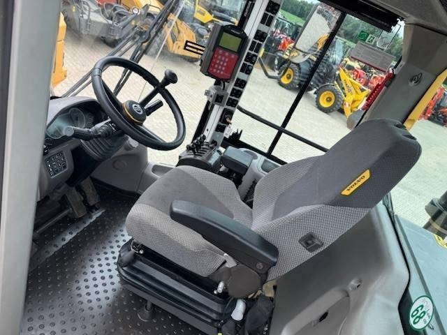 Volvo L 60 H - Cargadora de ruedas: foto 5 Volvo L 60 H - Cargadora de ruedas: foto 5