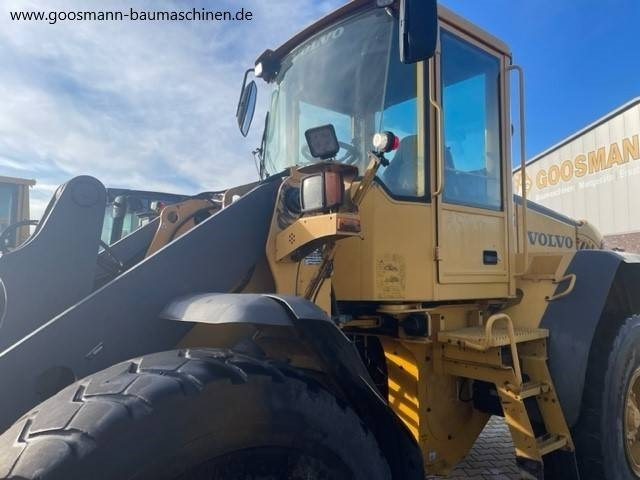 Volvo L 70 E - Cargadora de ruedas: foto 3 Volvo L 70 E - Cargadora de ruedas: foto 3