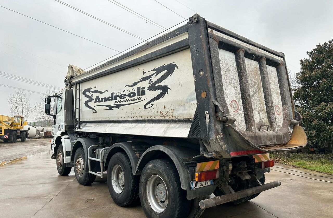 Iveco Trakker 500 4 assi euro 5 - Volquete camión: foto 5 Iveco Trakker 500 4 assi euro 5 - Volquete camión: foto 5