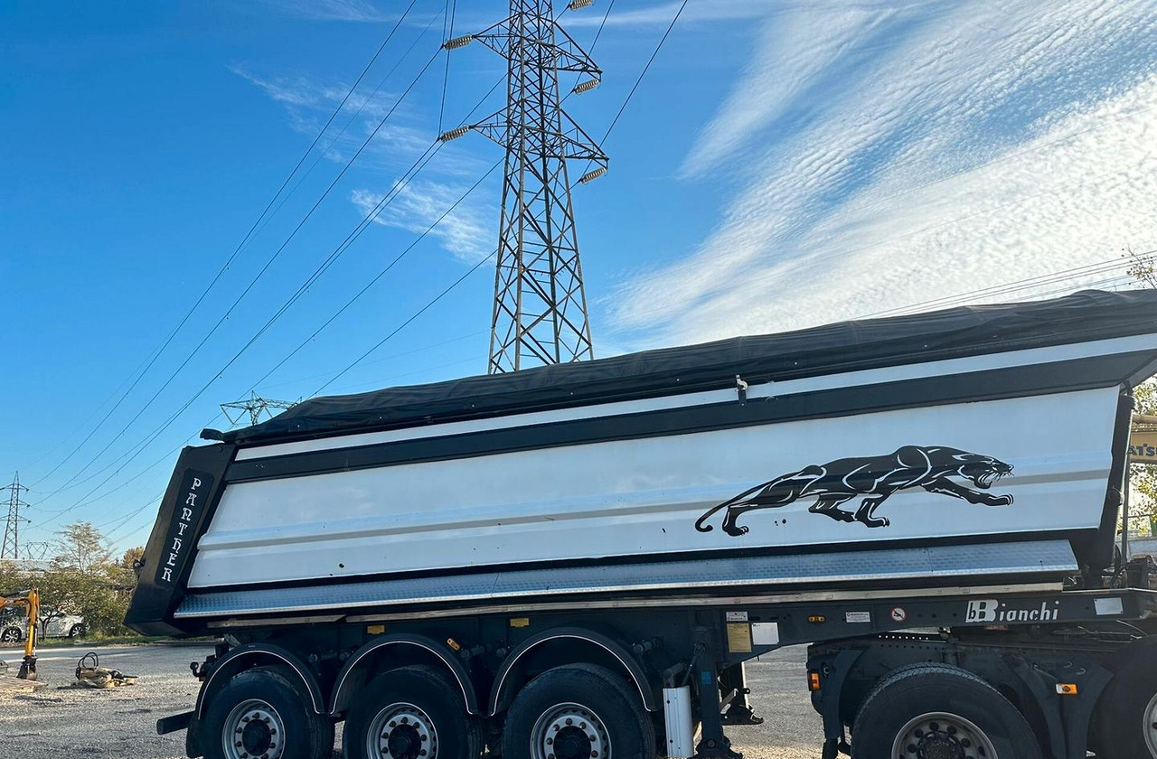 Smeirimorchio ribaltabile Bianchi - Otros: foto 3 Smeirimorchio ribaltabile Bianchi - Otros: foto 3