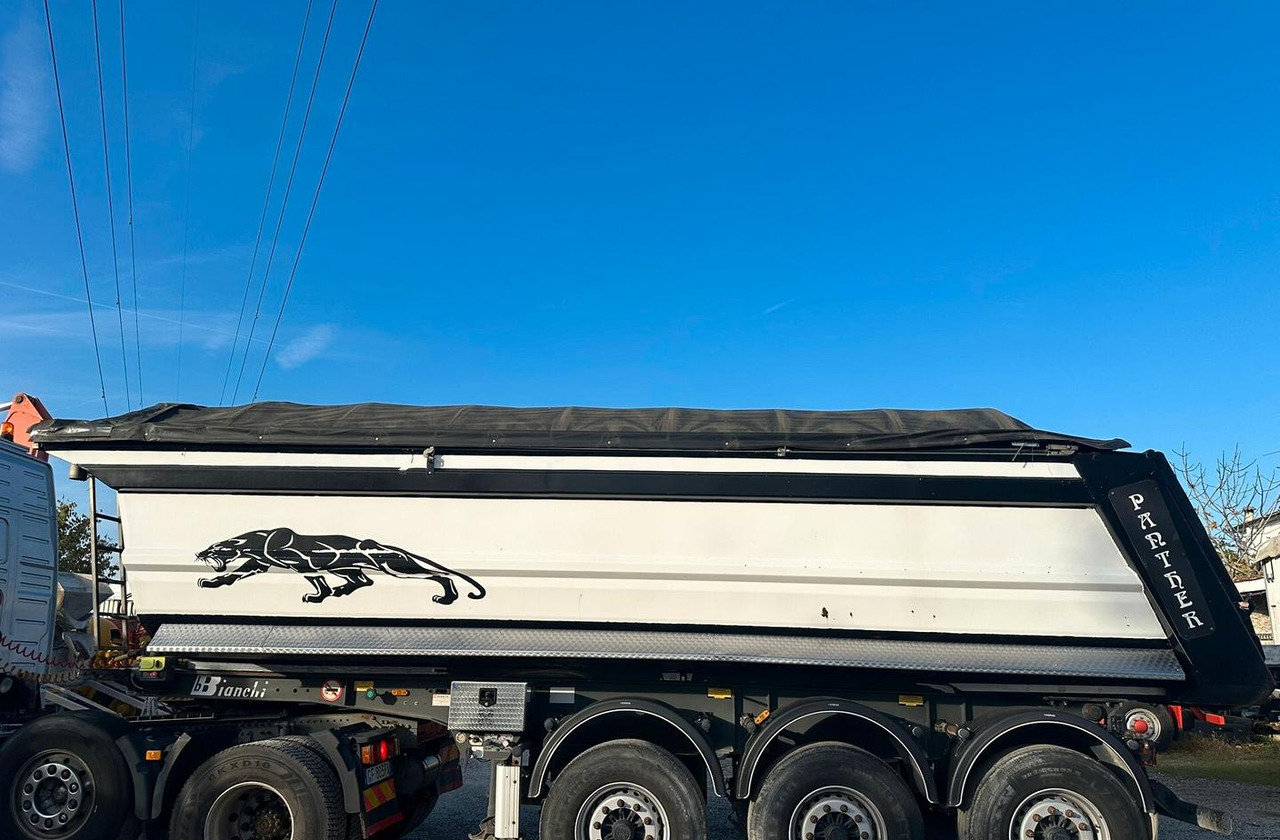 Smeirimorchio ribaltabile Bianchi - Otros: foto 4 Smeirimorchio ribaltabile Bianchi - Otros: foto 4