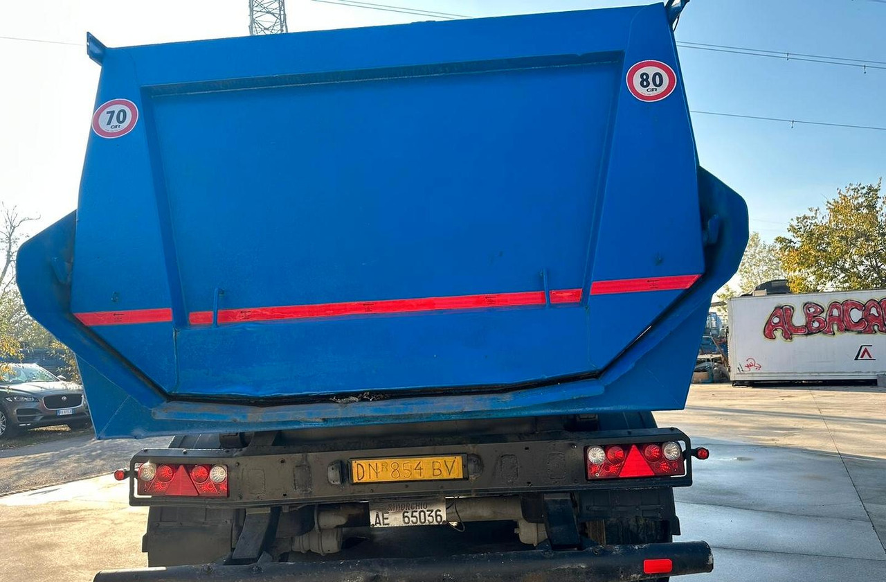 Semirimorchio ribaltabile Adige - Volquete semirremolque: foto 5 Semirimorchio ribaltabile Adige - Volquete semirremolque: foto 5