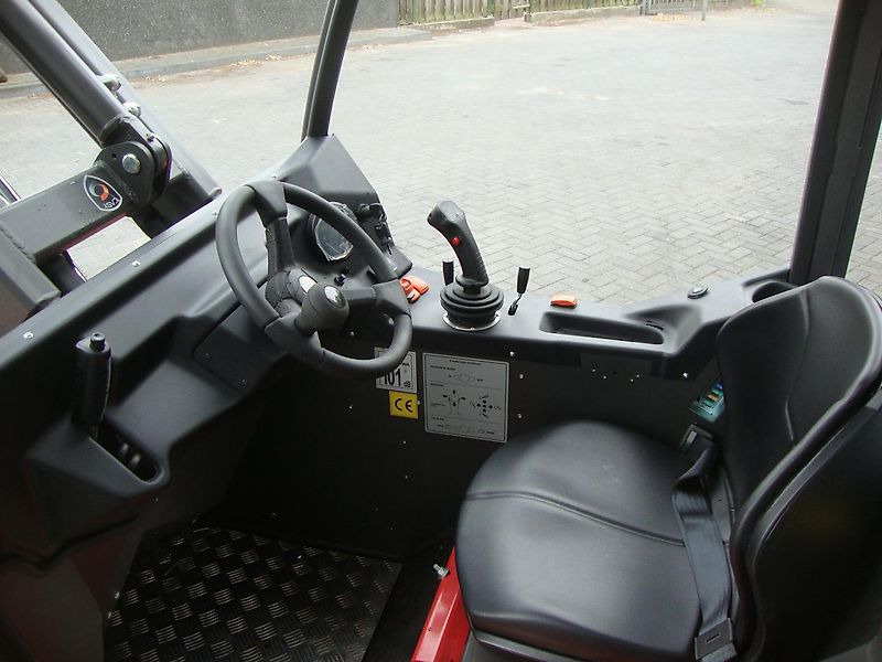 Cargadora de ruedas Cast 30T: foto 6