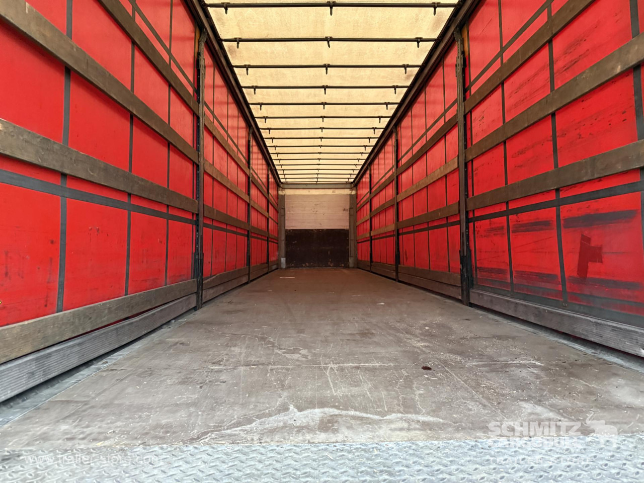 Semirremolque lona SCHMITZ Curtainsider Standard: foto 15 Semirremolque lona SCHMITZ Curtainsider Standard: foto 15