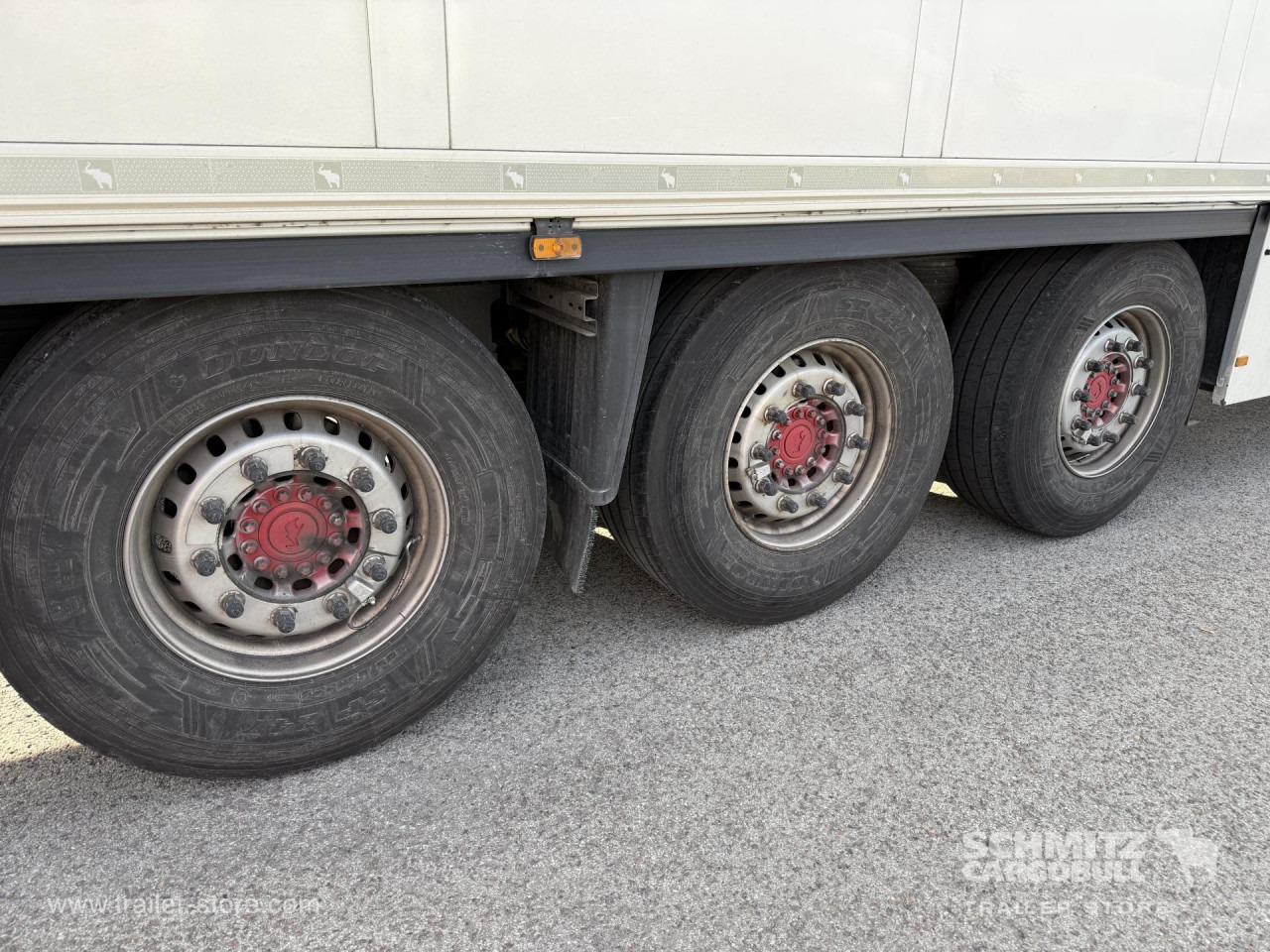 SCHMITZ Reefer Standard Double deck - Isotérmico semirremolque: foto 3 SCHMITZ Reefer Standard Double deck - Isotérmico semirremolque: foto 3