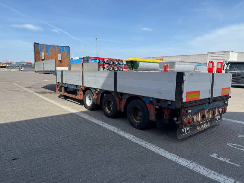 B-XL 3-axle Stepdeck/Tiefbettauflieger/Nedbygget - Góndola rebajadas semirremolque: foto 5 B-XL 3-axle Stepdeck/Tiefbettauflieger/Nedbygget - Góndola rebajadas semirremolque: foto 5