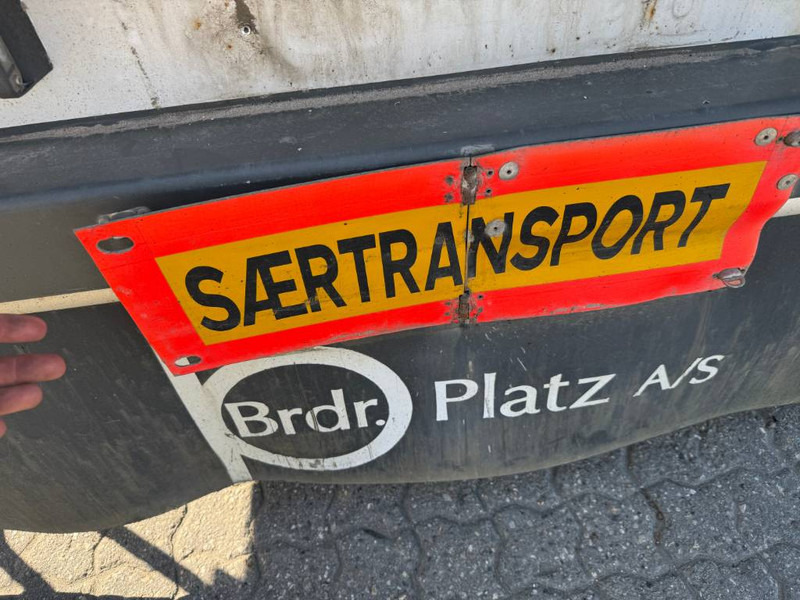 Góndola rebajadas semirremolque Brdr Platz 3-axle Stepdeck/Tiefbettauflieger/Nedby: foto 13
