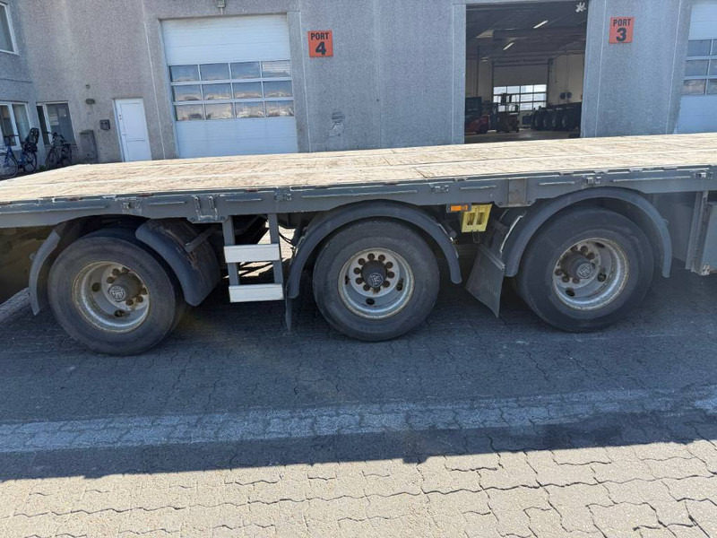 Góndola rebajadas semirremolque Brdr Platz 3-axle Stepdeck/Tiefbettauflieger/Nedby: foto 12