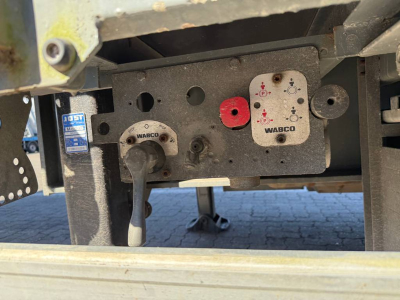 Góndola rebajadas semirremolque Brdr Platz 3-axle Stepdeck/Tiefbettauflieger/Nedby: foto 15