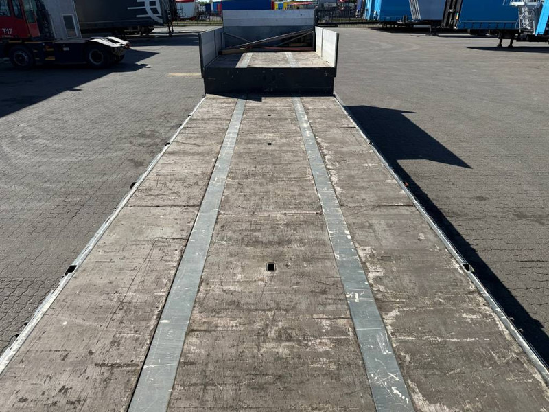Góndola rebajadas semirremolque Brdr Platz 3-axle Stepdeck/Tiefbettauflieger/Nedby: foto 18