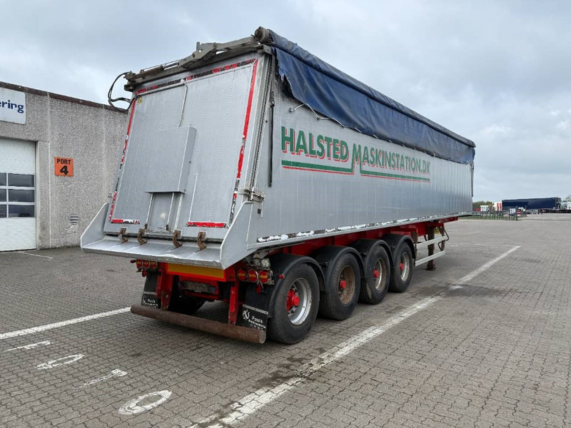 CMT Tipper / Kipper / Tiptrailer - Volquete semirremolque: foto 3 CMT Tipper / Kipper / Tiptrailer - Volquete semirremolque: foto 3