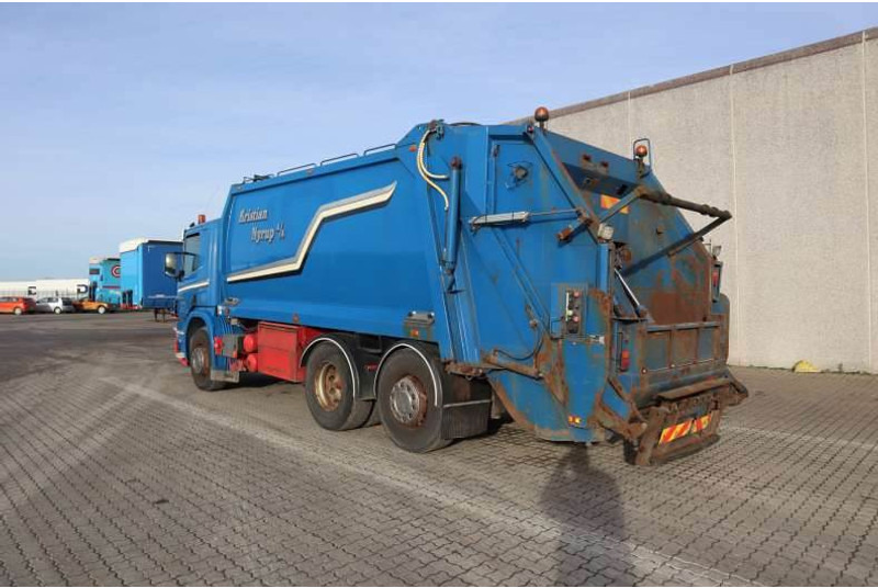 Scania P230 6X2*4 Skraldebil/Müllwagen/Garbagetruck - Camión: foto 4 Scania P230 6X2*4 Skraldebil/Müllwagen/Garbagetruck - Camión: foto 4