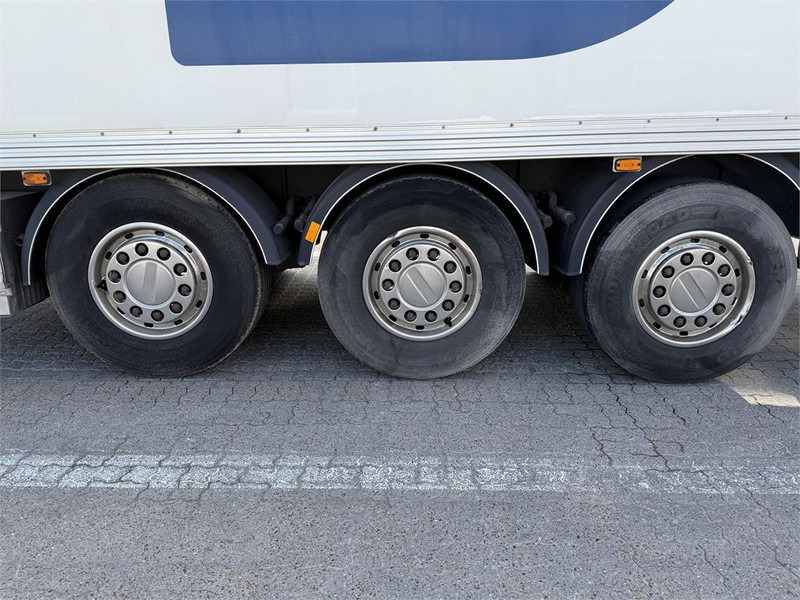 Caja cerrada semirremolque Ekeri 33 pl.: foto 5 Caja cerrada semirremolque Ekeri 33 pl.: foto 5