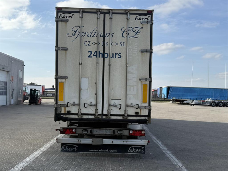Caja cerrada semirremolque Ekeri 33 pl.: foto 7 Caja cerrada semirremolque Ekeri 33 pl.: foto 7