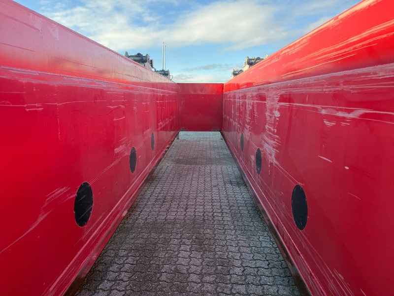 Góndola rebajadas semirremolque Faymonville Inloader trailer / Inloader-Auflieger / Innlader: foto 12 Góndola rebajadas semirremolque Faymonville Inloader trailer / Inloader-Auflieger / Innlader: foto 12