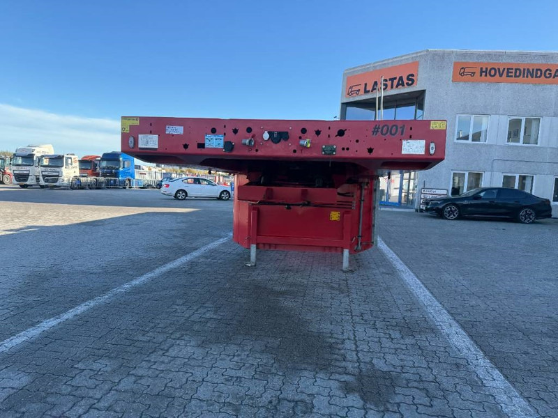 Góndola rebajadas semirremolque Faymonville Inloader trailer / Inloader-Auflieger / Innlader: foto 8 Góndola rebajadas semirremolque Faymonville Inloader trailer / Inloader-Auflieger / Innlader: foto 8