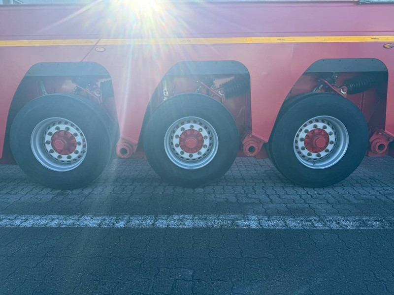 Góndola rebajadas semirremolque Faymonville Inloader trailer / Inloader-Auflieger / Innlader: foto 10 Góndola rebajadas semirremolque Faymonville Inloader trailer / Inloader-Auflieger / Innlader: foto 10