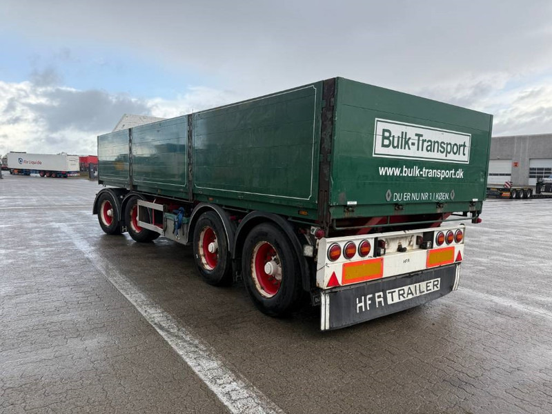 HFR Open trailer / Offener Anhänger / Åben anhænger - Remolque plataforma/ Caja abierta: foto 5 HFR Open trailer / Offener Anhänger / Åben anhænger - Remolque plataforma/ Caja abierta: foto 5