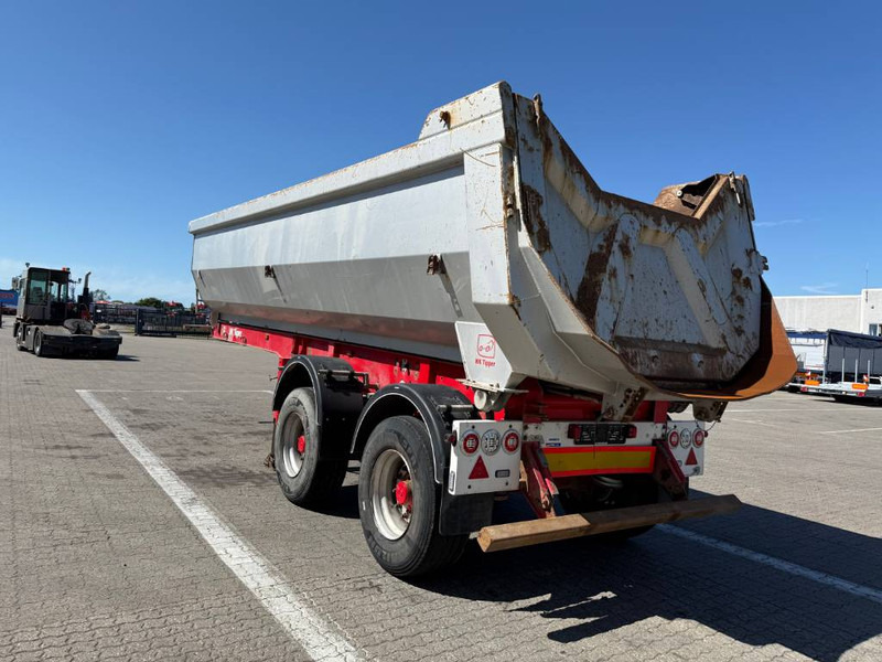 HK TIPPER Tipper/Kipper/Tiptrailer - Volquete semirremolque: foto 5 HK TIPPER Tipper/Kipper/Tiptrailer - Volquete semirremolque: foto 5