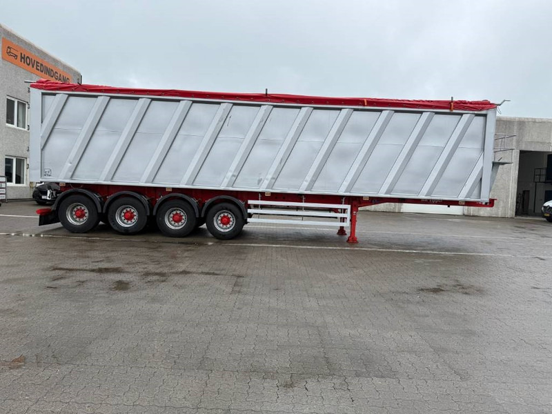HK TIPPER Tipper / Kipper / Tiptrailer - Volquete semirremolque: foto 2 HK TIPPER Tipper / Kipper / Tiptrailer - Volquete semirremolque: foto 2