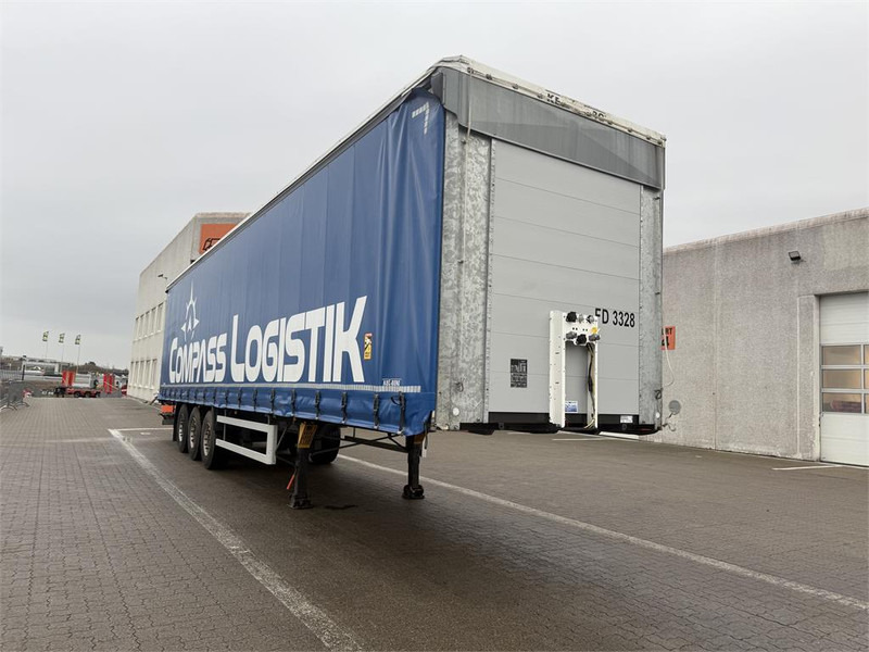 KEL-BERG 34 pl. - Semirremolque lona: foto 2 KEL-BERG 34 pl. - Semirremolque lona: foto 2