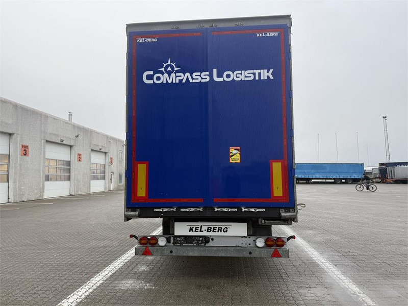 KEL-BERG 34 pl. - Semirremolque lona: foto 5 KEL-BERG 34 pl. - Semirremolque lona: foto 5