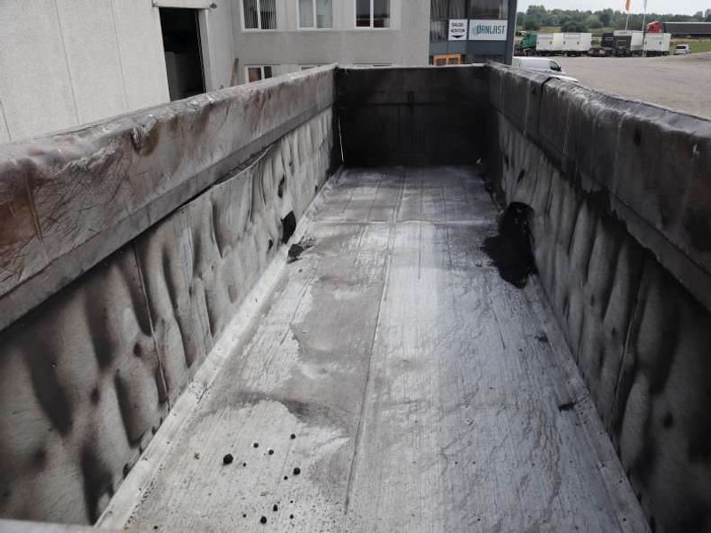 Volquete semirremolque KEL-BERG 4-axle Tipper/Kipper/Tiptrailer 29 m³: foto 7