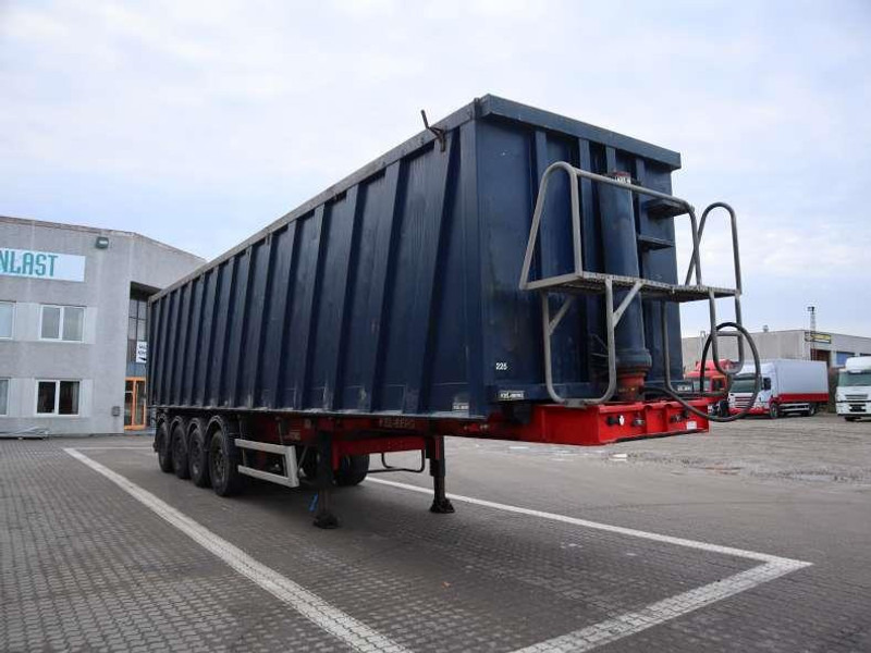 KEL-BERG 72 m³ - Volquete semirremolque: foto 2 KEL-BERG 72 m³ - Volquete semirremolque: foto 2