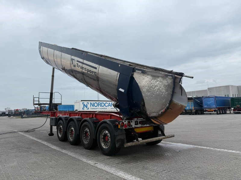 Volquete semirremolque KEL-BERG Asphalt tipper trailer / Asphalt-Kippanhänger: foto 17 Volquete semirremolque KEL-BERG Asphalt tipper trailer / Asphalt-Kippanhänger: foto 17