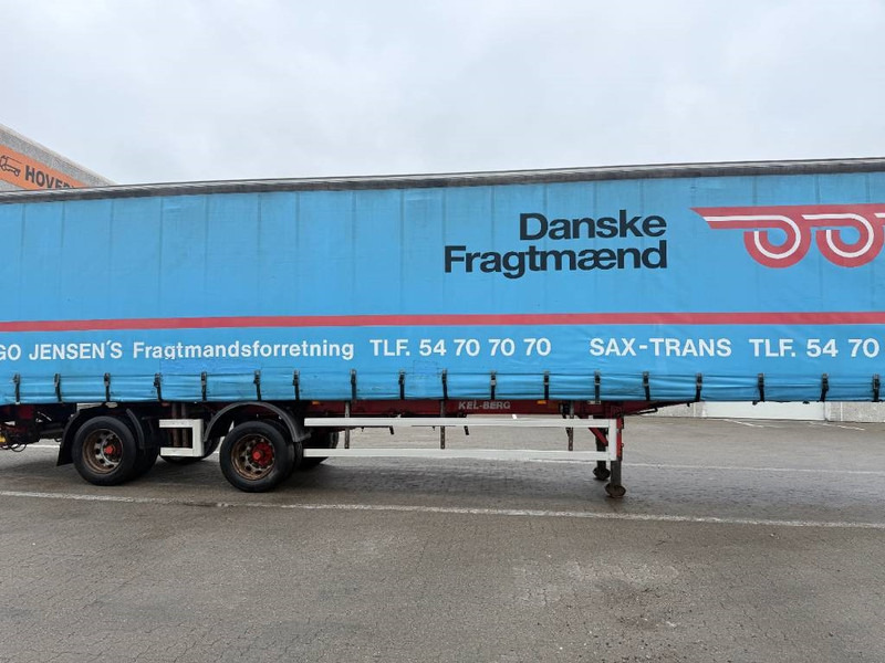 KEL-BERG City curtain / City-Plane / City gardin - Semirremolque lona: foto 3 KEL-BERG City curtain / City-Plane / City gardin - Semirremolque lona: foto 3