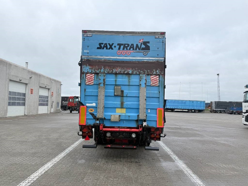 KEL-BERG City curtain / City-Plane / City gardin - Semirremolque lona: foto 5 KEL-BERG City curtain / City-Plane / City gardin - Semirremolque lona: foto 5