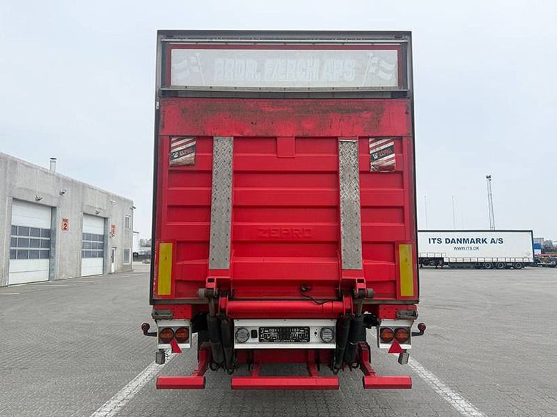 KEL-BERG City- refrigerated trailer / City- kühlauflieger - Frigorífico semirremolque: foto 5 KEL-BERG City- refrigerated trailer / City- kühlauflieger - Frigorífico semirremolque: foto 5