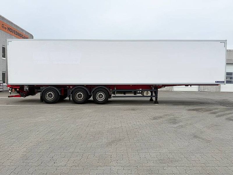 KEL-BERG City- refrigerated trailer / City- kühlauflieger - Frigorífico semirremolque: foto 2 KEL-BERG City- refrigerated trailer / City- kühlauflieger - Frigorífico semirremolque: foto 2