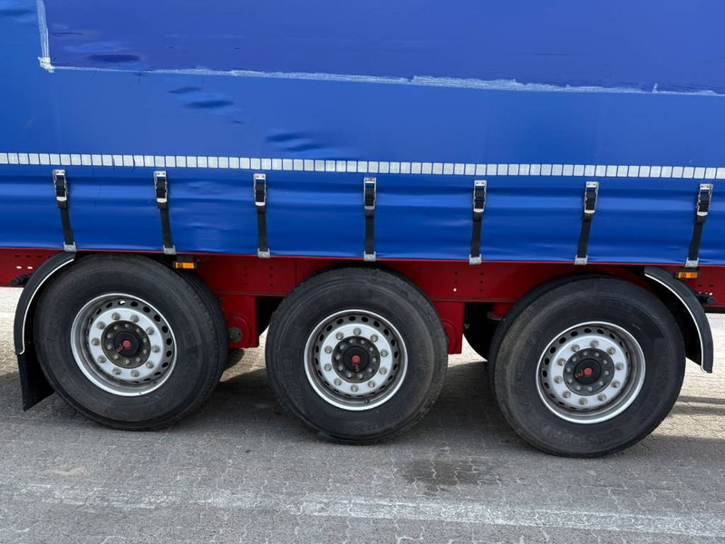 Semirremolque lona KEL-BERG Curtainsider / Planenauflieger / Gardin: foto 9