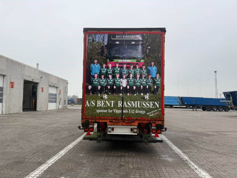 KEL-BERG Curtainsider / Planenauflieger / Gardin - Semirremolque lona: foto 4 KEL-BERG Curtainsider / Planenauflieger / Gardin - Semirremolque lona: foto 4