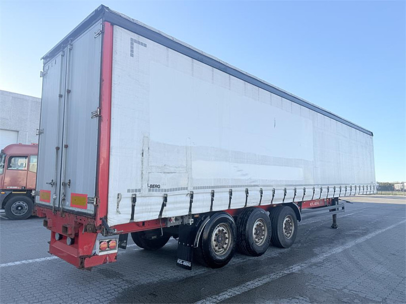KEL-BERG Curtainsider / Planenauflieger / Gardin - Semirremolque lona: foto 4 KEL-BERG Curtainsider / Planenauflieger / Gardin - Semirremolque lona: foto 4