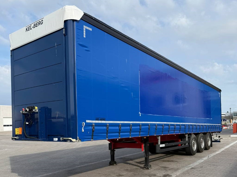 Semirremolque lona KEL-BERG Curtainsider / Planenauflieger / Gardin: foto 6
