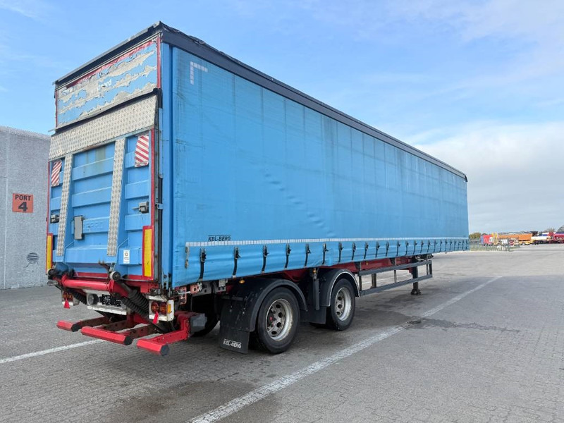 KEL-BERG Curtainsider / Planenauflieger / Gardin - Semirremolque lona: foto 3 KEL-BERG Curtainsider / Planenauflieger / Gardin - Semirremolque lona: foto 3