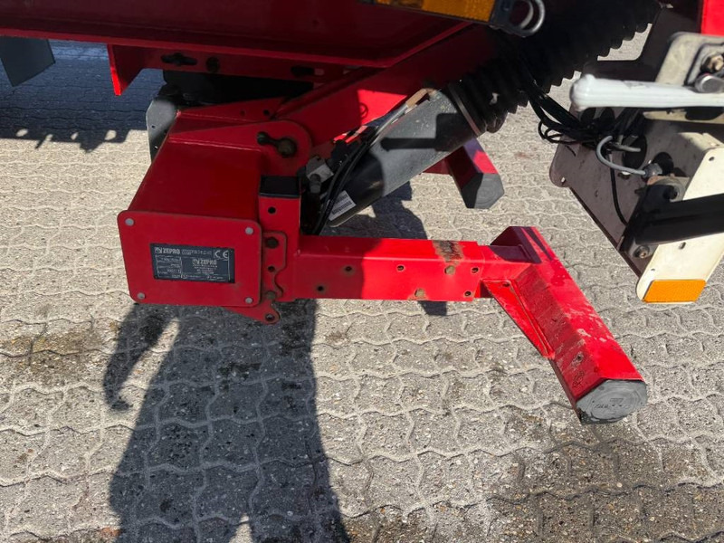 Semirremolque lona KEL-BERG Curtainsider / Planenauflieger / Gardin: foto 13