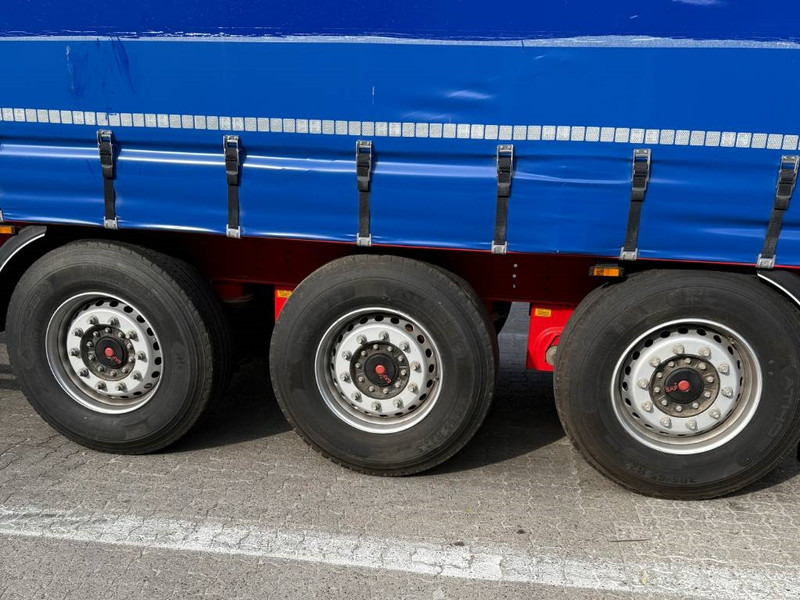 Semirremolque lona KEL-BERG Curtainsider / Planenauflieger / Gardin: foto 10